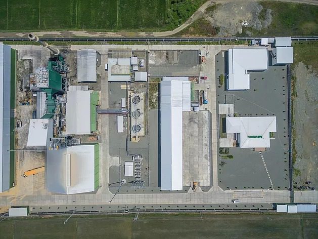 Renewable energy - Reurasia