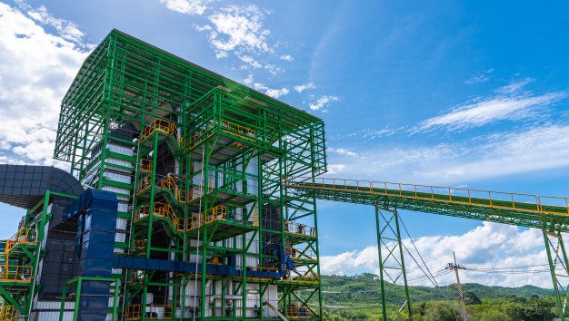 Biogas Plant - Reurasia