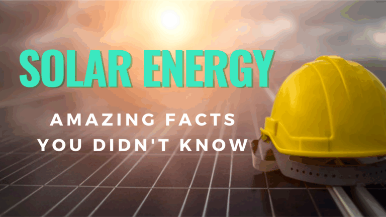 Solar Energy Facts - Reurasia