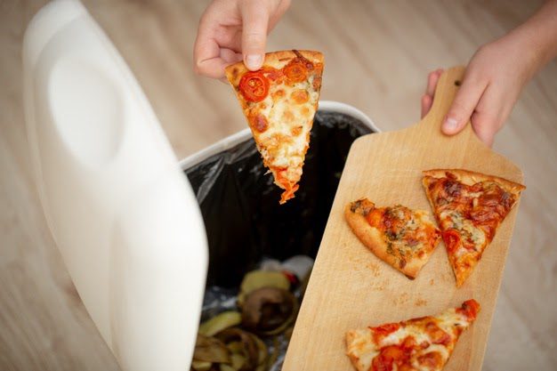 Food Waste - Reurasia